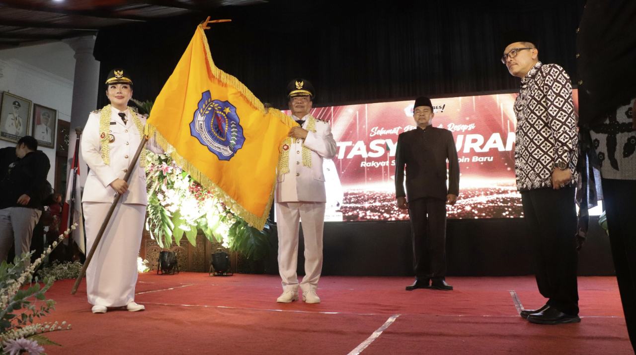 Bupati Brebes Ikut Retreat
