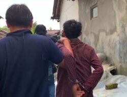 Lihat Pacarnya Dibonceng Pria Lain, Pemuda di Brebes Terlibat Duel dan Berujung Pembacokan