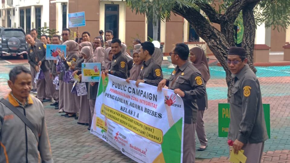 Daftar Cerai Gratis di Pengadilan Agama Brebes