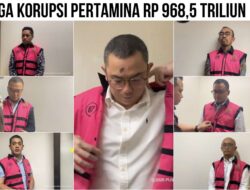 Praktik Mega Korupsi Pertamina Ternyata Sejak Tahun 2018, Total Negara Rugi Capai Rp 968,5 T