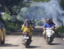 Anggaran Minim, Jalan Rusak di Brebes Mulai Diperbaiki dengan Pemeliharaan
