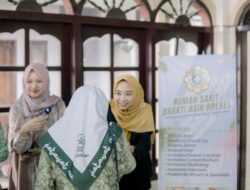 Beri Penyuluhan ke Masyarakat, RS Bhakti Asih Brebes Ngaji Kesehatan Tumbuh Kembang Anak