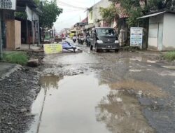 Efisiensi Anggaran, Perbaikan Jalan Rusak di Brebes yang Dibiayai DAK Terancam Batal