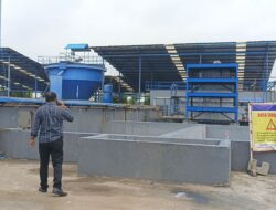 DLHPS Cek Sampel Limbah PT Daehan Global Brebes, Pabrik Bantah Cemari Lahan Pertanian