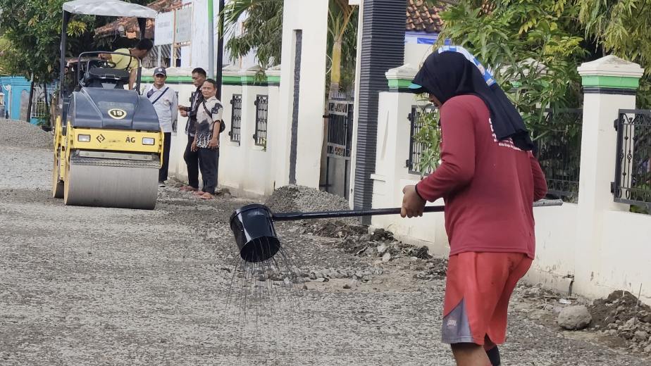 Jalan Rusak Brebes