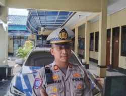 Satlantas Polres Brebes Siapkan Rekayasa Arus untuk Antisipasi Padatnya Mudik Lebaran 2025