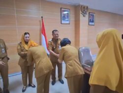Usai Retret dan Masuk Hari Pertama Kerja, Bupati Brebes Kumpulkan Ratusan ASN