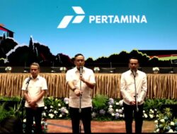 Dirut Pertamina Minta Maaf Soal Kasus Korupsi Tata Kelola Minyak Mentah: Kami Perbaiki Diri