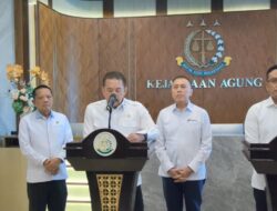 Jaksa Agung: Para Tersangka Korupsi Pertamina Terancam Dihukum Mati