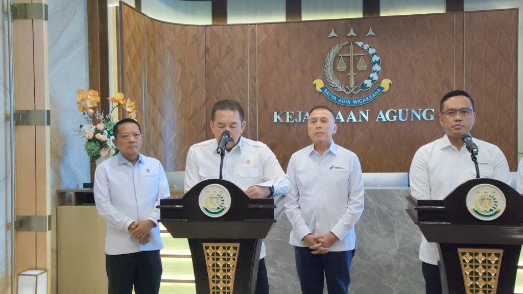 Jaksa Agung Ancam Tersangka Korupsi Pertamina Dihukum Mati