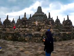 Candi Borobudur dan Prambanan Bakal Jadi Primadona Wisata Lebaran 2025