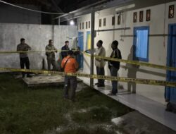 Kasus Wanita Muda di Kota Tegal yang Ditikam Pacarnya di Kamar Kos, Pelaku Kaget ada Bekas Ciuman