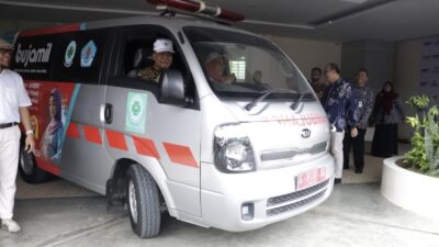 Layanan Bujamil RSUD Brebes, Upaya Pemkab Brebes Tekan AKI dan AKB