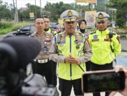 Rekayasa Lalu Lintas di Kawasan Puncak Bogor: H-7 hingga H+5 Lebaran Diberlakukan Buka Tutup