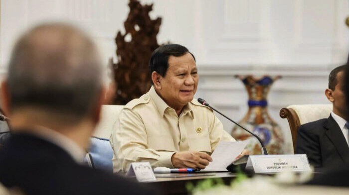 Presiden Prabowo Beri Diskon Lebaran