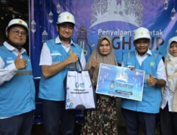 Bulan Ramadan, PLN Berikan Bantuan Pasang Listrik Gratis untuk Warga di Warureja Tegal