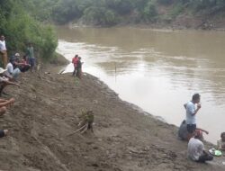 Bocah Usia 10 Tahun Tenggelam di Sungai Pemali Brebes, Tim Gabungan Lakukan Pencarian