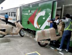 KAI Fasilitasi Mudik Motor Gratis dengan Kereta Api, Rute dan Jadwal Pendaftarannya
