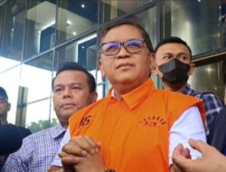Praperadilan Hasto Kristiyanto Gugur, Hakim PN: Berkas Sudah Dilimpahkan
