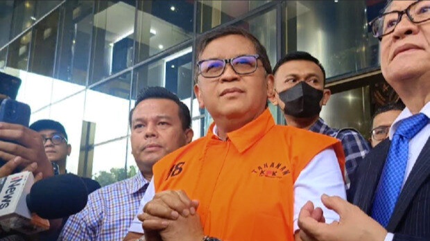 Praperadilan Hasto