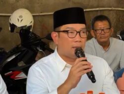 Rumah Ridwan Kamil di Bandung Digeledah KPK Soal Kasus Korupsi Bank BJB