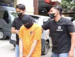 Satresnarkoba Polres Brebes Ungkap Peredaran Narkoba, Sita 203,6 Gram Sabu