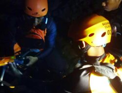 Hari Kedua Pencarian Bocah Tenggelam di Sungai Pemali Brebes Masih Nihil