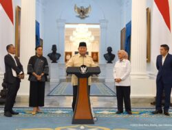 Presiden Prabowo Umumkan Teknis Penyaluran Tunjangan Guru ASN dan PPPK