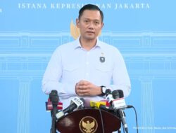 Prabowo Perintahkan Menteri AHY Bentuk Satgas Penanganan Sampah Nasional