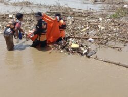 Empat Hari Pencarian, Bocah Tenggelam di Sungai Pemali Brebes Ditemukan di Muara