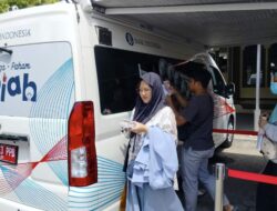 Menjelang Lebaran, KPw BI Tegal Buka 58 Titik Layanan Penukaran Uang Baru