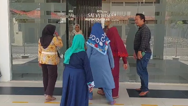 Bansos PKH dan BPNT di Kabupaten Tegal