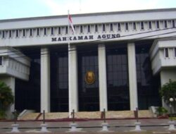 Indonesia Krisis 1.955 Hakim! Mahkamah Agung Kewalahan, Rekrutmen Hakim Bakal Dikebut
