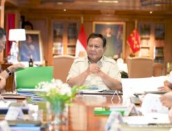 Libur Akhir Pekan, Presiden Prabowo Panggil Sejumlah Menteri Bahas Hilirisasi dan Lapangan Kerja