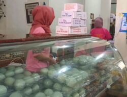 Telur Asin Brebes: Oleh-oleh Khas Paling Diburu Pemudik Saat Lebaran, Produksi Meningkat