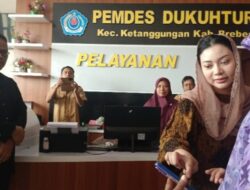 Bupati Brebes Tegaskan Urus Adminduk KTP, KK, dan Akta Kelahiran Bisa Satu Hari Jadi