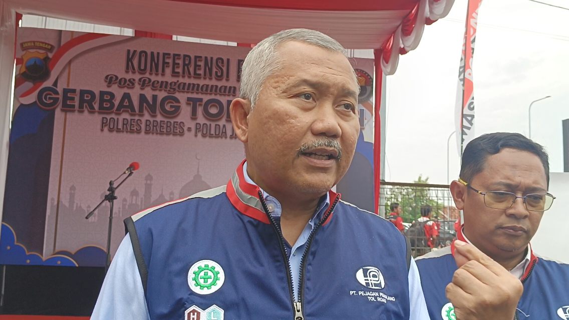 Arus Mudik Lebaran