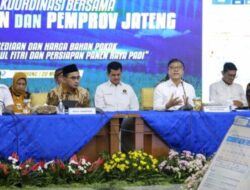 Panen Padi Jawa Tengah Dinilai Paling Bagus Se-Indonesia, Masa Panen Ini Tembus 4 Juta Ton