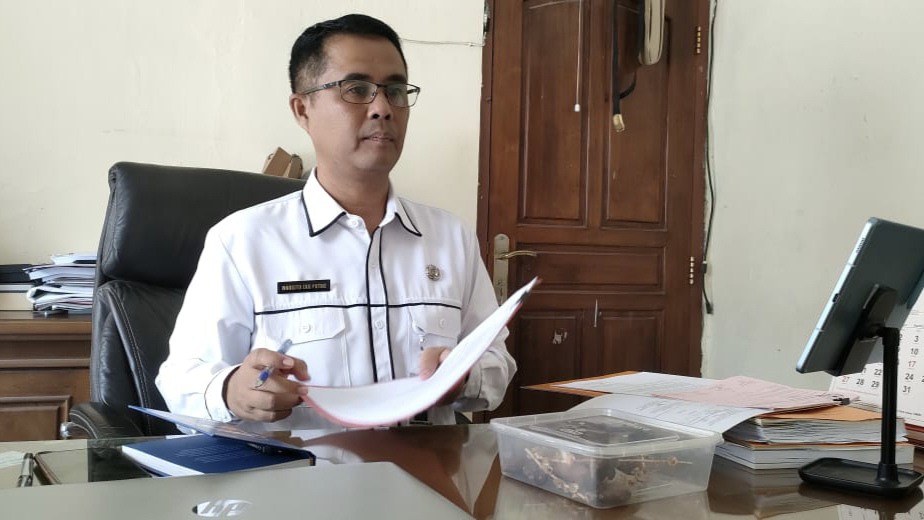 Kepala Dinperinaker Brebes