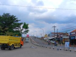 Sistem Satu Arah Diberlakukan di Simpang Ciremai Ketanggungan Brebes, Ini Rutenya