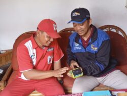 Mahasiswa Brebes Ubah Wajah UMKM dengan Sentuhan Barcode: Produk Lokal Go Digital