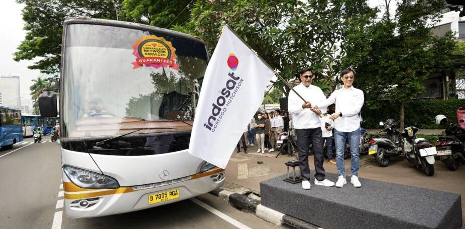 Ekspedisi Indonesia Ooredoo Hutchison