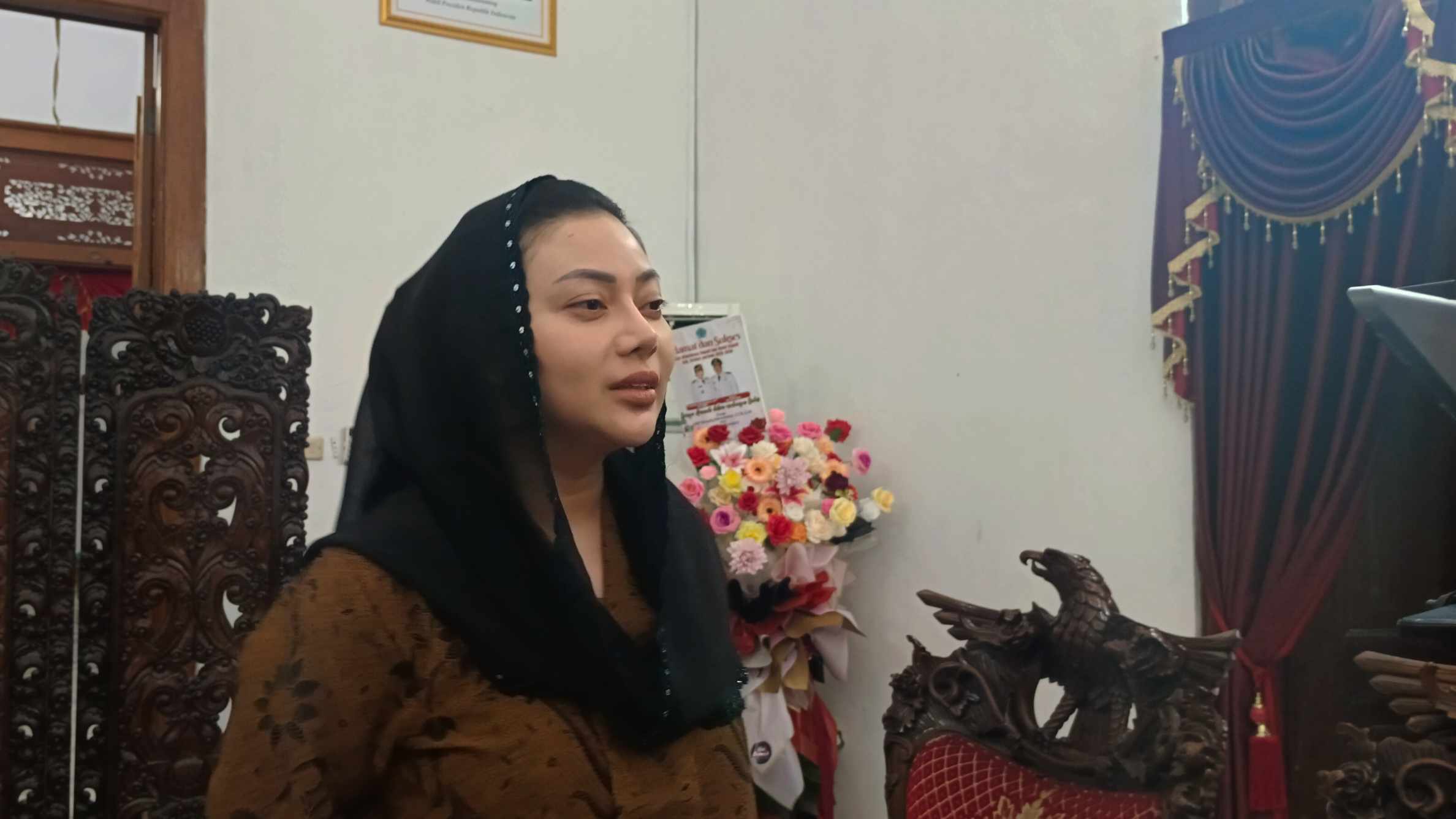 Bupati Brebes Paramitha Widya Kusuma