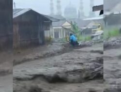 Akibat Alih Fungsi Hutan Ugal-ugalan, Sirampog Brebes Diterjang Banjir Bandang