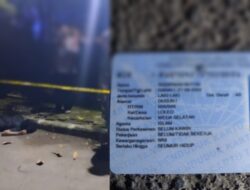 Identitas Mayat di GOR Brebes yang Diduga Dieksekusi oleh Dua Orang Bersenjata Tajam
