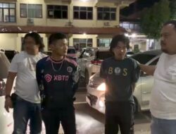 Dua Pelaku Pembunuhan di GOR Brebes Ditangkap Polisi, Tusuk Korban Karena Cemburu