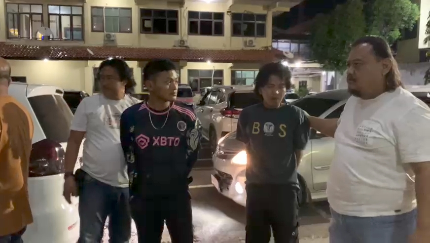 Pelaku Pembunuhan di GOR