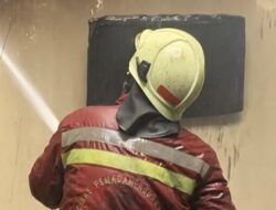 Kronologi 3 Rumah Terbakar di Tangsel saat Ditinggal Mudik