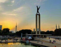 Destinasi Wisata di dekat Monas Wajib Dikunjungi saat Libur Lebaran, Bisa Keliling Jalan Kaki!