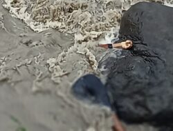 Kakek 70 Tahun di Brebes Terpeleset dan Tewas di Sungai Pedes